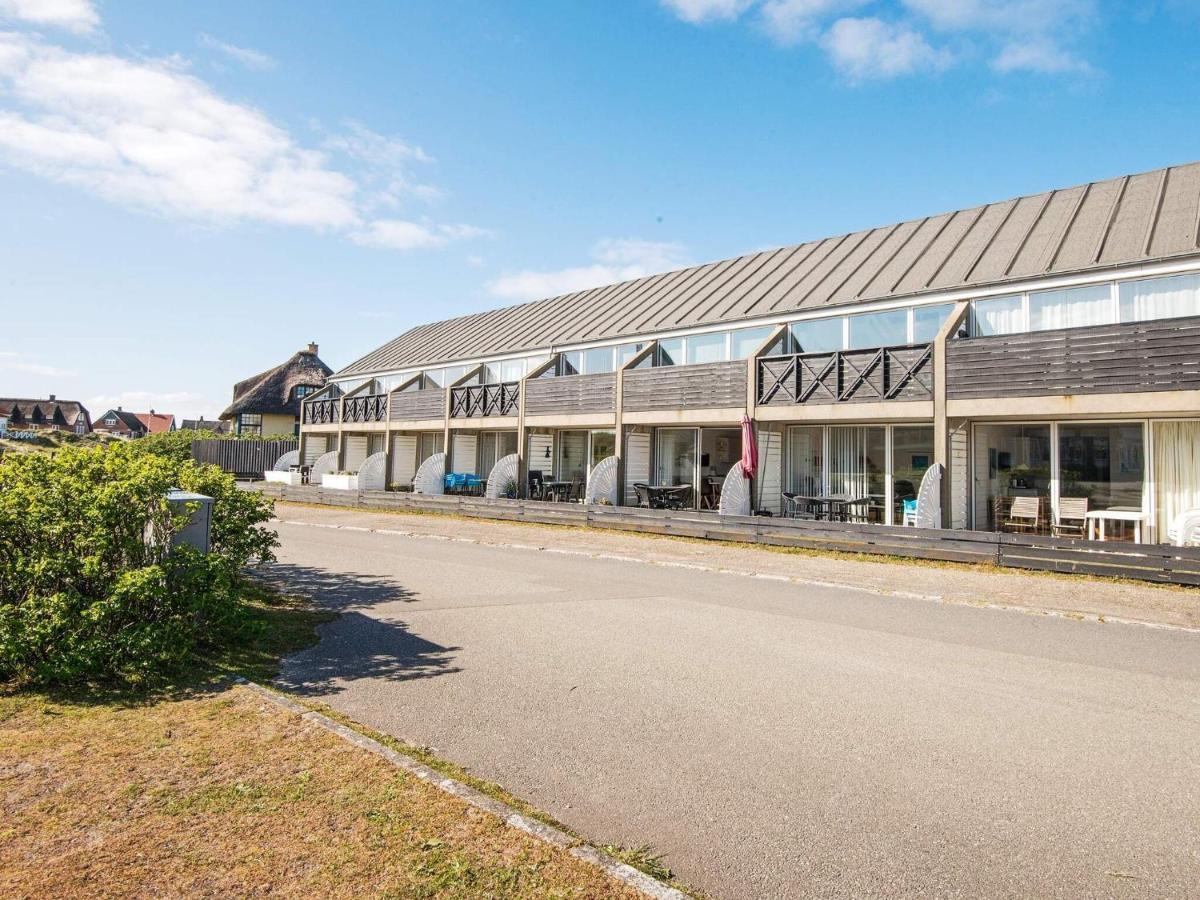 4 Person Holiday Home In Fan Fanø Rum bild