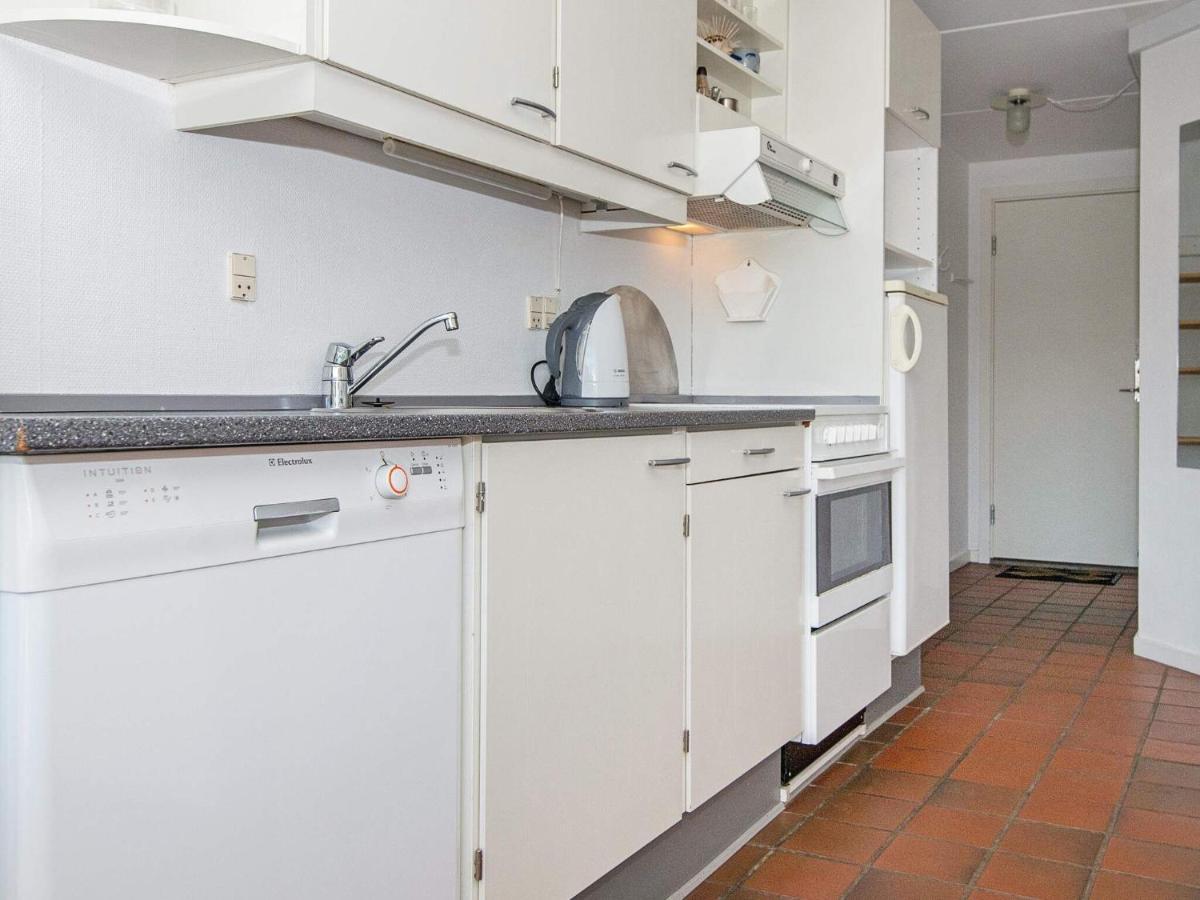 4 Person Holiday Home In Fan Fanø Exteriör bild