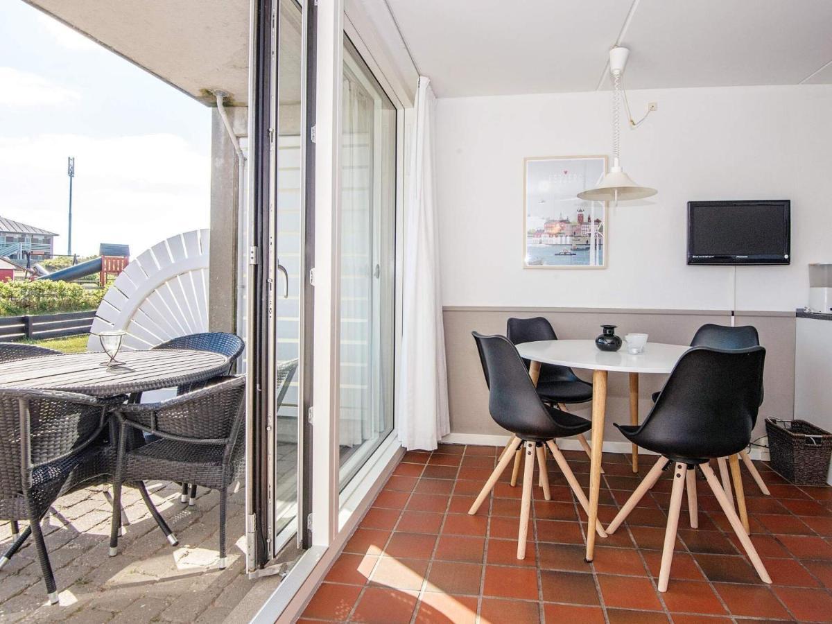 4 Person Holiday Home In Fan Fanø Exteriör bild